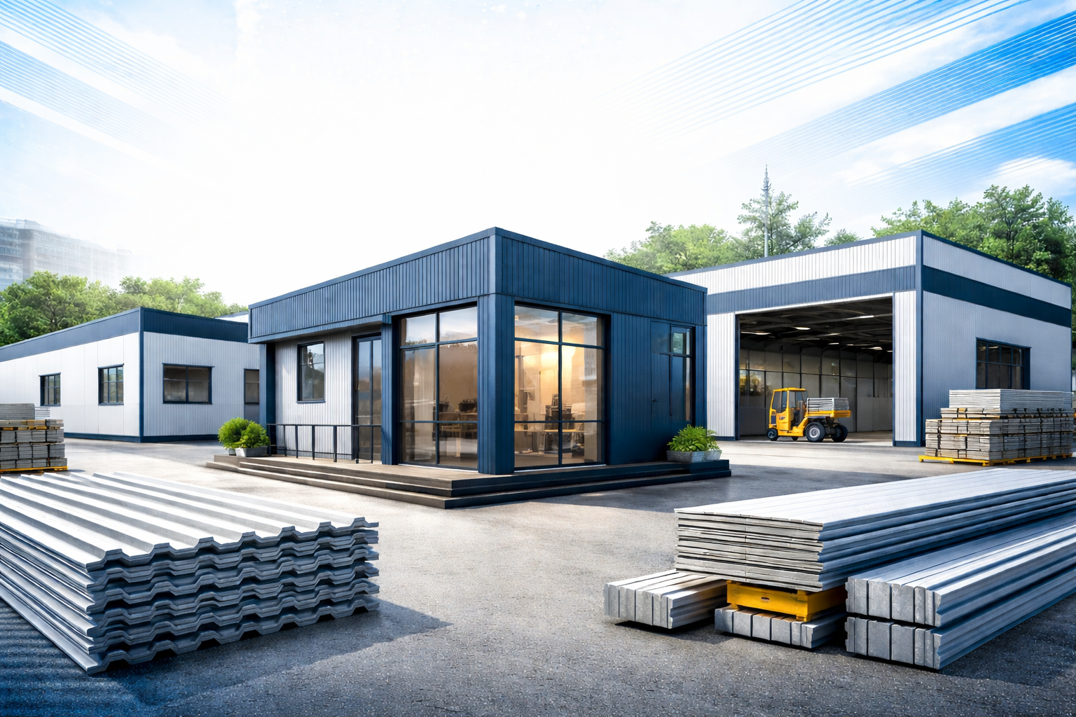 Instalaciones Modular Norte