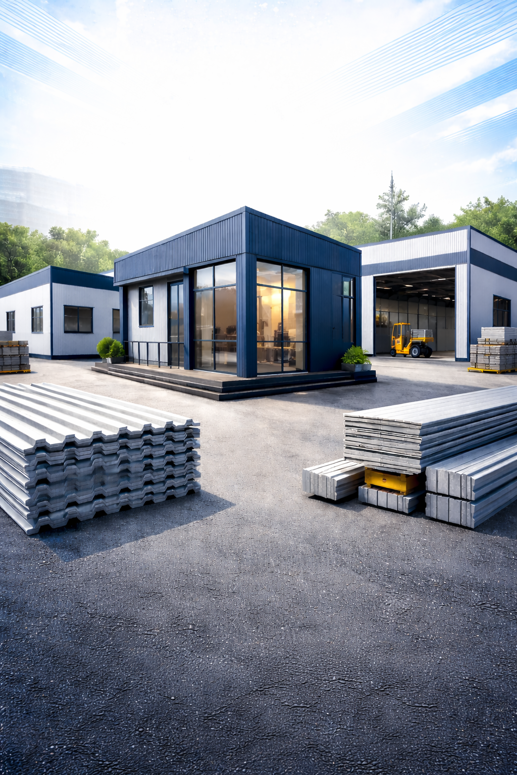 Instalaciones Modular Norte