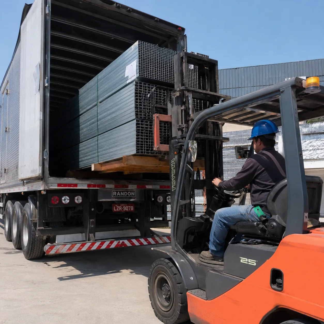 Venta de Perfiles y Suministros