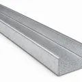 Perfil estructural tipo C