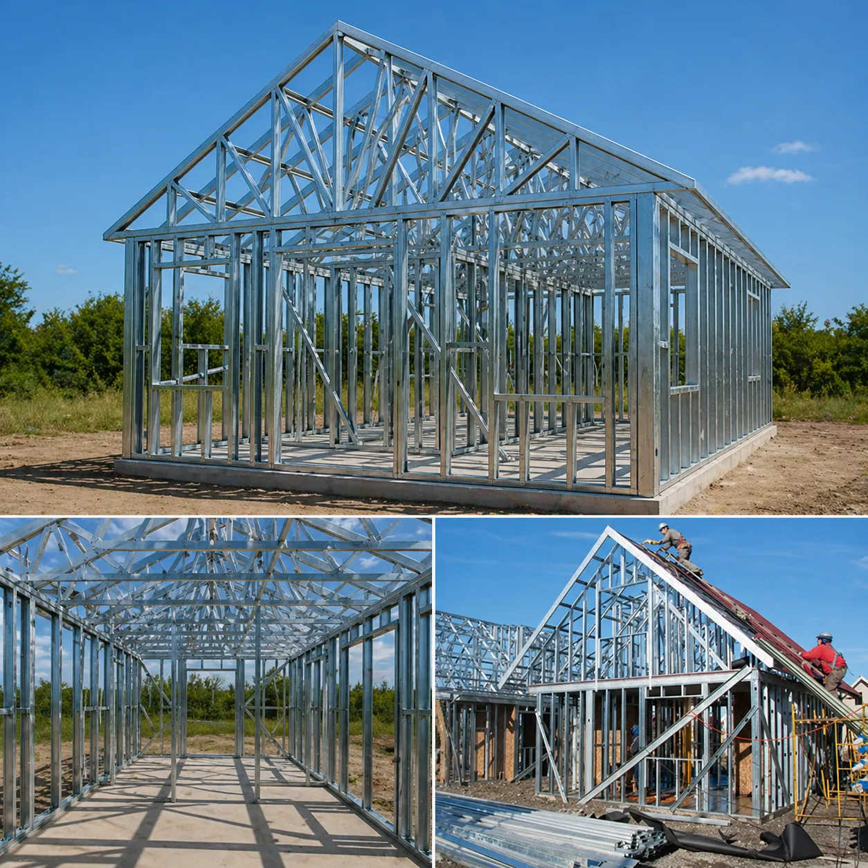 Viviendas Modulares e Industrializadas